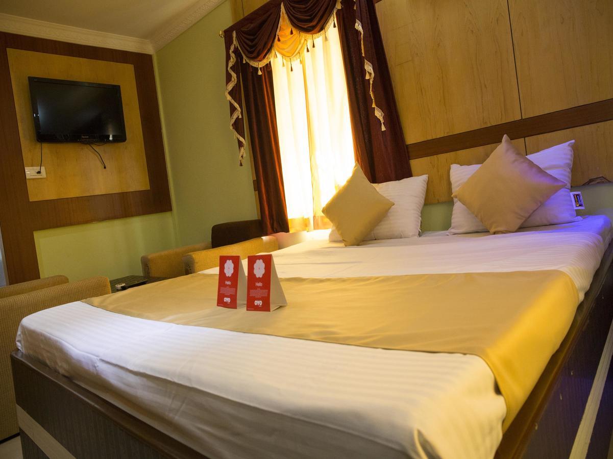 Hotel Oyo 4526 Jaydev Vihar Bhuvanéšvar Exteriér fotografie