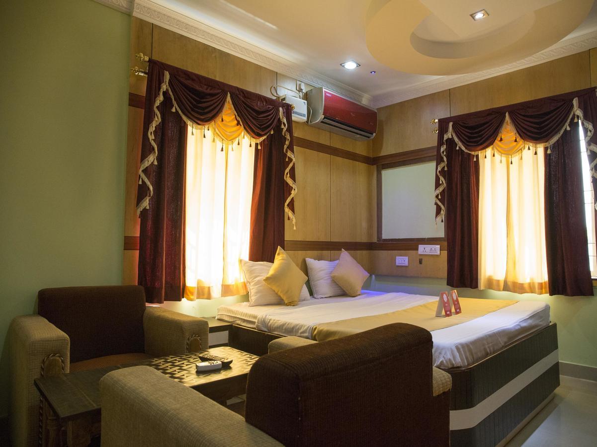 Hotel Oyo 4526 Jaydev Vihar Bhuvanéšvar Exteriér fotografie