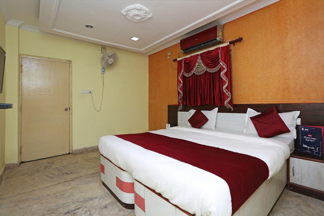 Hotel Oyo 4526 Jaydev Vihar Bhuvanéšvar Exteriér fotografie