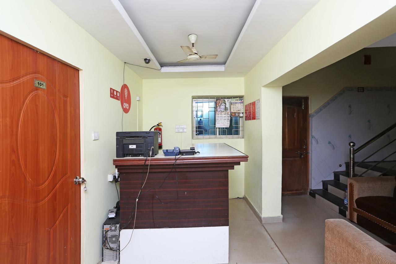Hotel Oyo 4526 Jaydev Vihar Bhuvanéšvar Exteriér fotografie