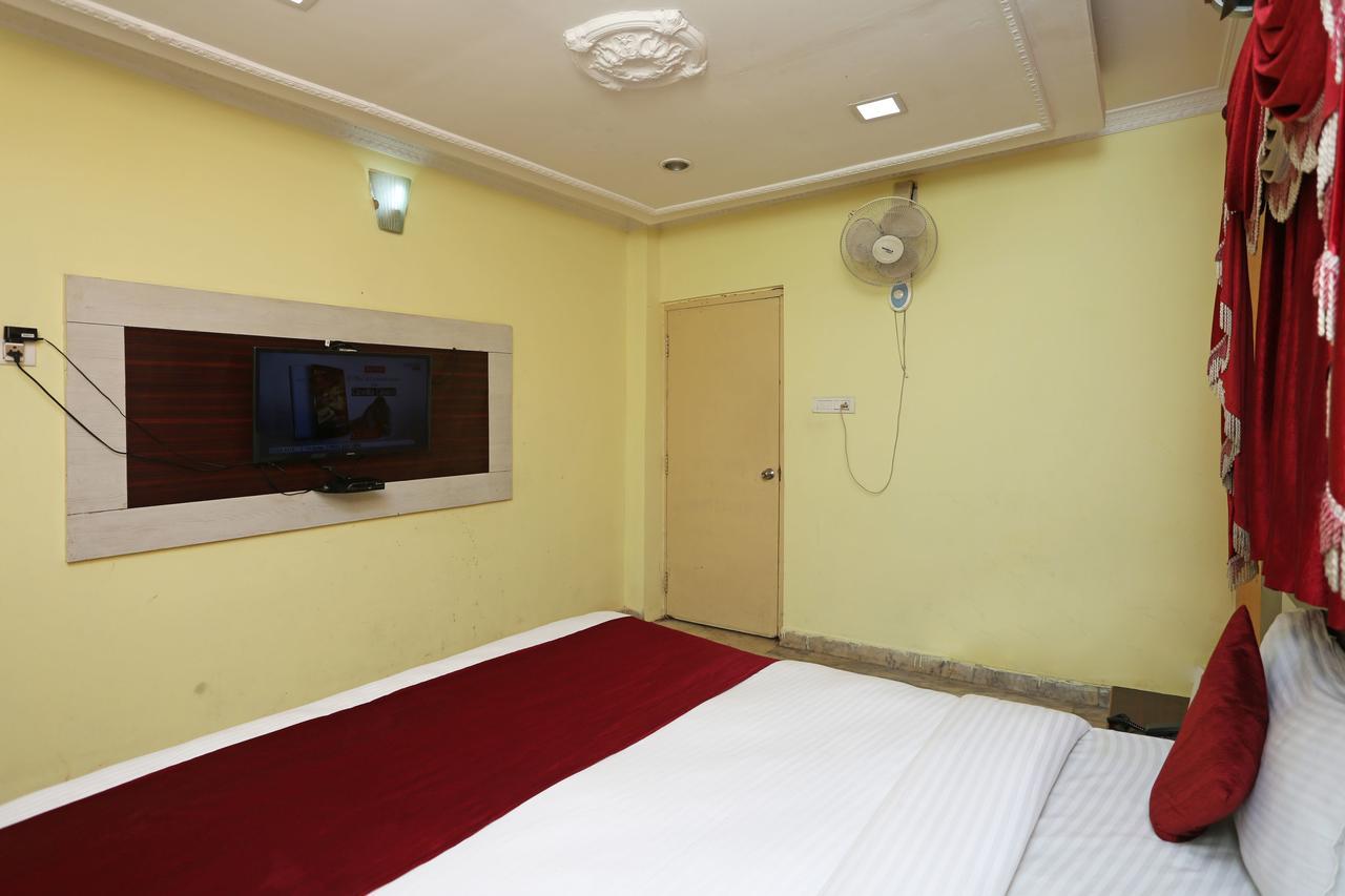 Hotel Oyo 4526 Jaydev Vihar Bhuvanéšvar Exteriér fotografie